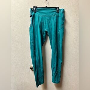 Outdoor voices leggings with Fanny pack